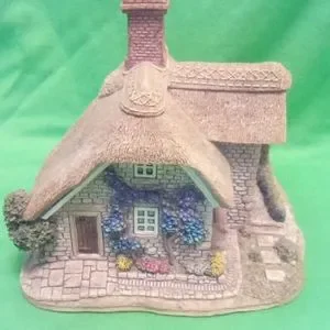 Lilliput Lane Ltd. | Art | Bargate Cottage Tea Room By Lilliput